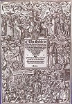 Title Page of the Great Bible