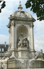 Fountain of the 4 Bishops