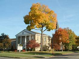 First Baptist Church of Massillon