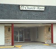Church on the Move