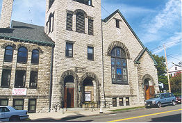 Central Presbyterian Church