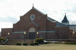 St. Barbara Catholic Church