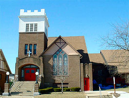 Faith Lutheran Church