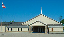 Liberty Baptist Church