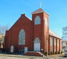 Massillon Wesleyan Methodist Church