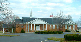 Calvary Chapel