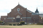 St. Barbara Catholic Church