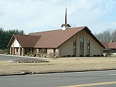 Holy Trinity Lutheran Church