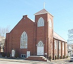 Massillon Wesleyan Methodist Church