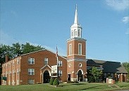 Trinity United Methodist Church of Perry&nbsp;Heights