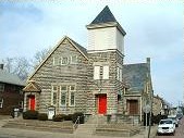 New Horizons Missionary Baptist Church
