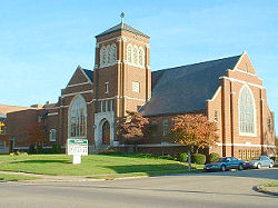St. John's United Church of Christ