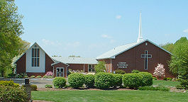 Christ Lutheran Church