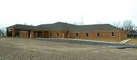Calvary Baptist Church of Moffitt Heights