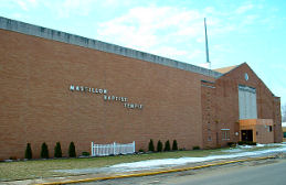 Massillon Baptist Temple