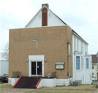 Mt. Calvary Missionary Baptist Church