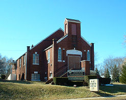 Massillon Nazarene Church