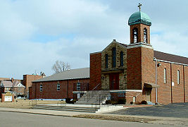 St. George Greek Orthodox Church