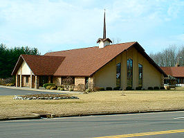 Holy Trinity Lutheran Church