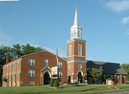 Trinity United Methodist Church of Perry&nbsp;Heights