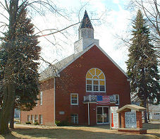 Church on the Move